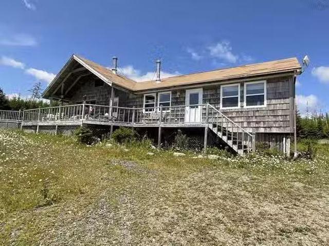 House for sale in Nova Scotia