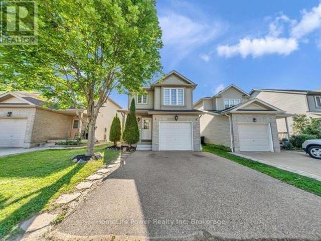 House for sale in Kitchener, Ontario