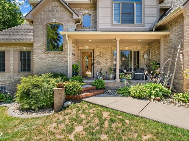 House for sale in Pittsboro, Indiana
