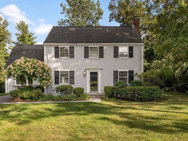 House for sale in Wellesley, Massachusetts