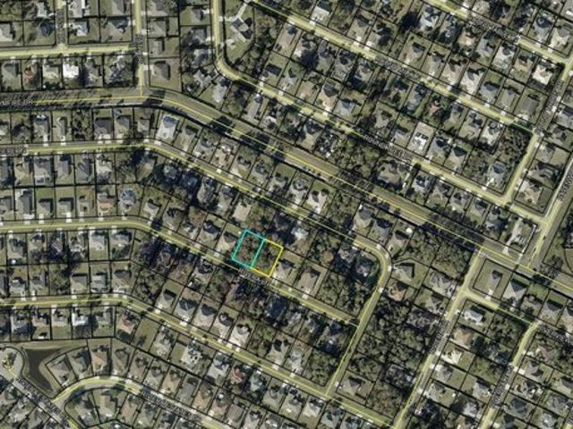Land for sale in Lehigh Woods, Palm Coast