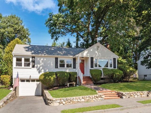 House for sale in Wakefield, Massachusetts