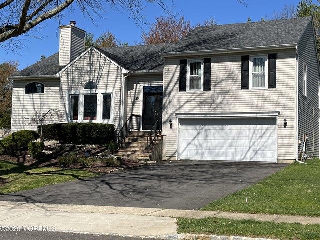 House for sale in Monmouth, New Jersey