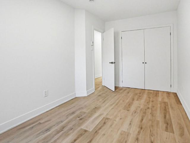 Apartment for rent in La Petite-Patrie, Montréal