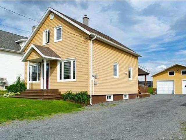 House for sale in Madawaska, New Brunswick