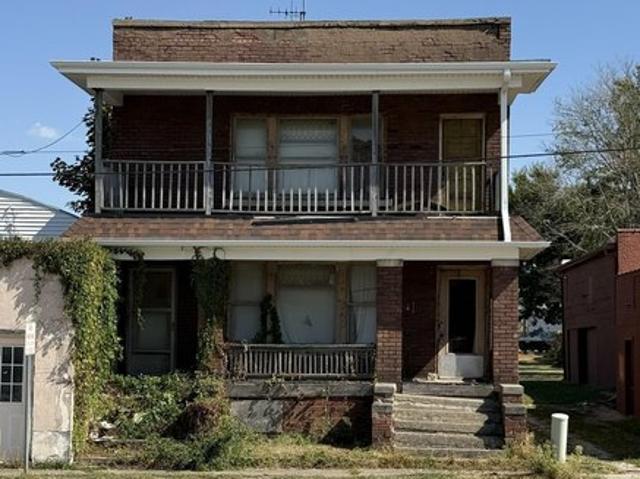 House for sale in Galesburg, Illinois