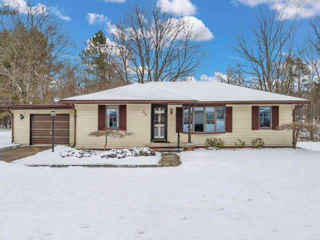 House for sale in Croswell, Michigan