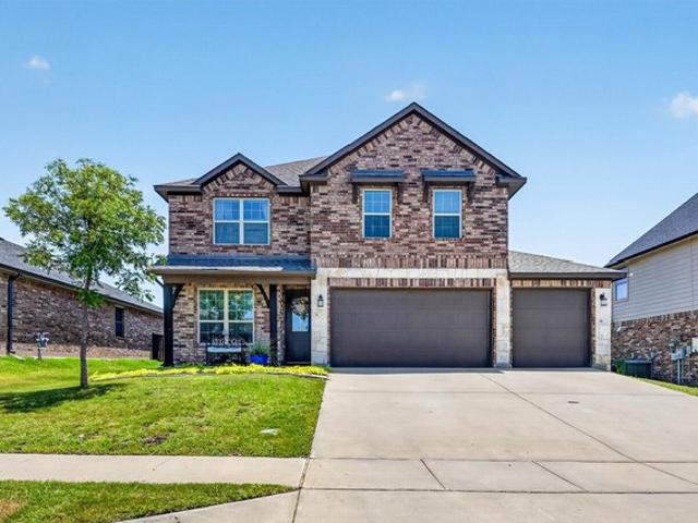 House for sale in Denton, Texas