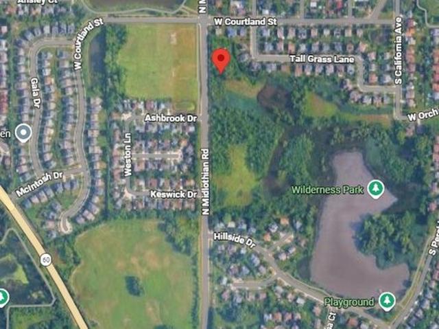 Land for sale in Mundelein, Illinois