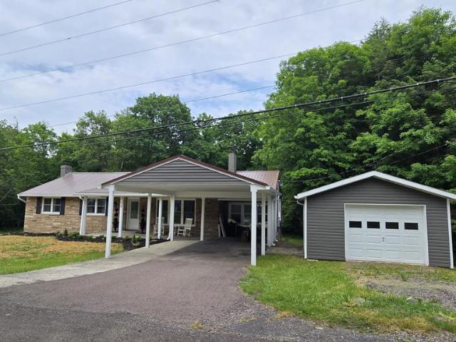 House for sale in Garrett, Maryland