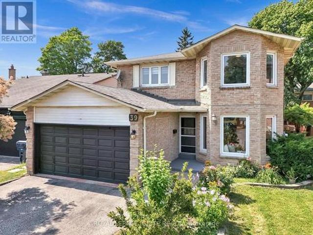 House for sale in Woburn, Ontario