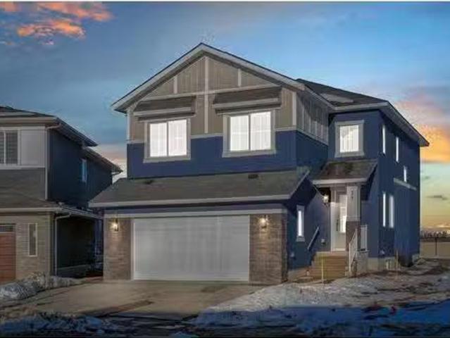 House for sale in Chestermere, Alberta