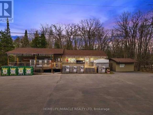 Commercial for sale in Seguin, Ontario