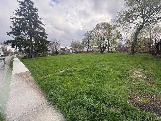 Land for sale in Buffalo, New York