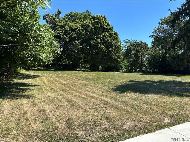 Land for sale in Buffalo, New York