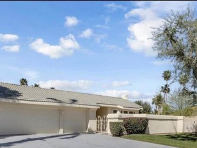 House for sale in Rancho Mirage, California