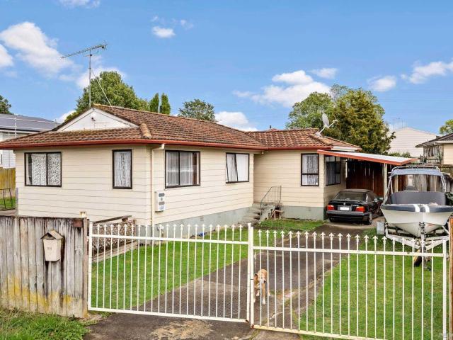 House for rent in Manurewa, Oroua County