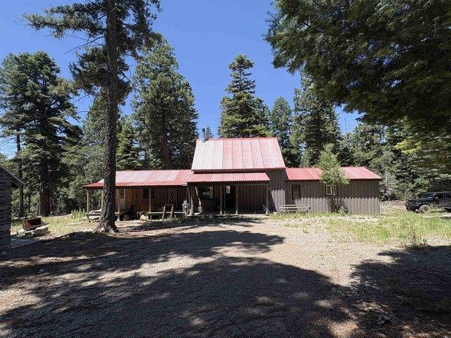 House for sale in Cloudcroft, New Mexico