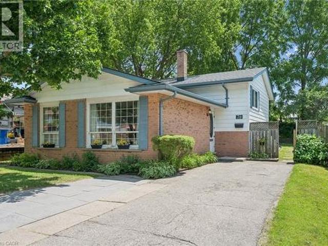 House for sale in Kitchener, Ontario