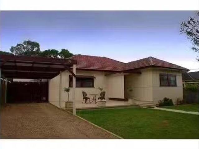 House for rent in Rydalmere, New South Wales