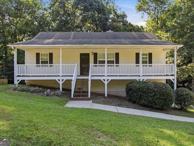 House for sale in Paulding, Georgia