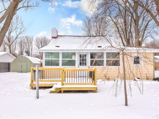 House for sale in Bay City, Michigan