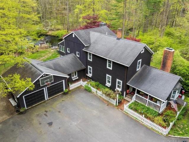 House for sale in Redding, Connecticut