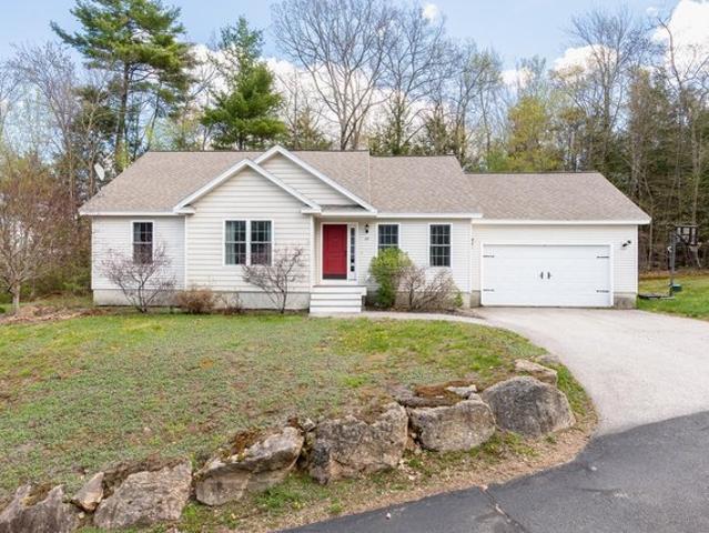 House for sale in New Hampshire