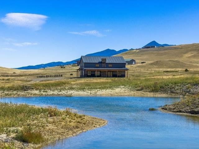 House for sale in Livingston, Montana