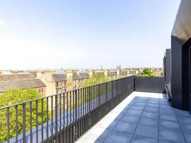 Apartment for rent in Merchiston, Scotland