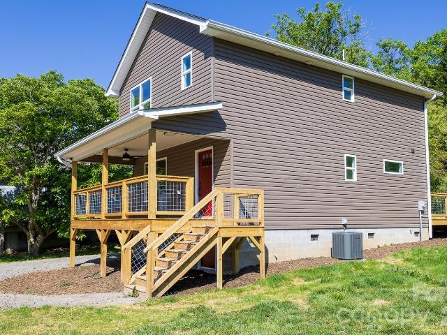 House for sale in Black Mountain, North Carolina