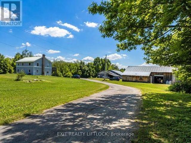 Farm for sale in Methuen, Ontario