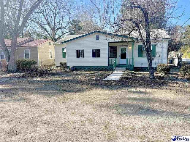 House for sale in Greeleyville, South Carolina