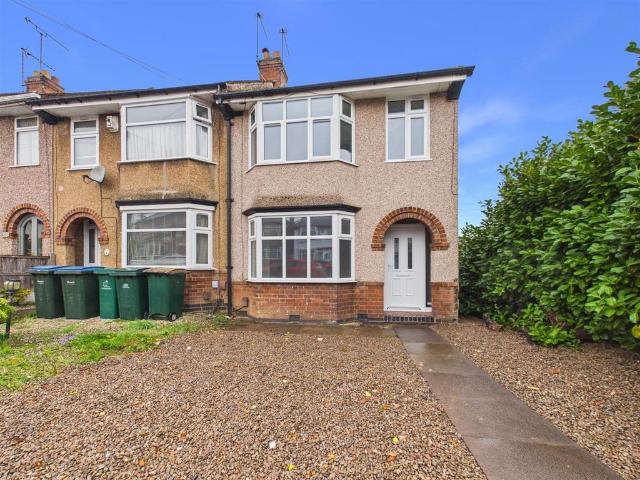 House for rent in Upper Stoke, Coventry