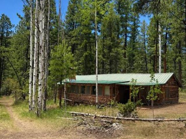 House for sale in Jemez Springs, New Mexico