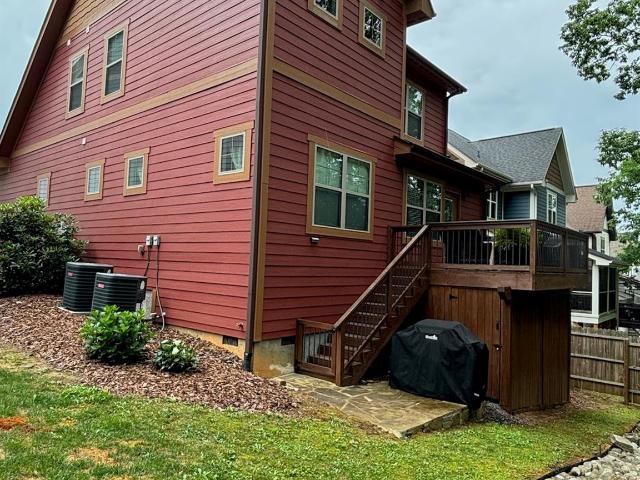 House for sale in Black Mountain, North Carolina