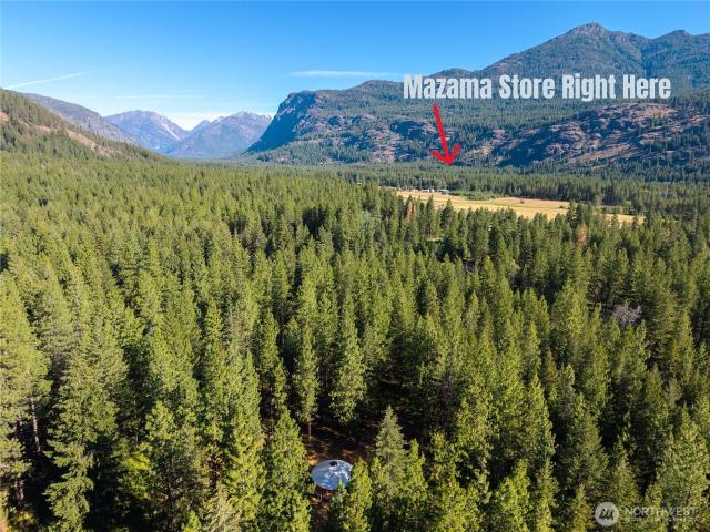House for sale in Mazama, Washington