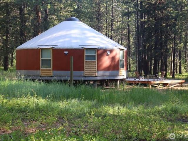 House for sale in Mazama, Washington