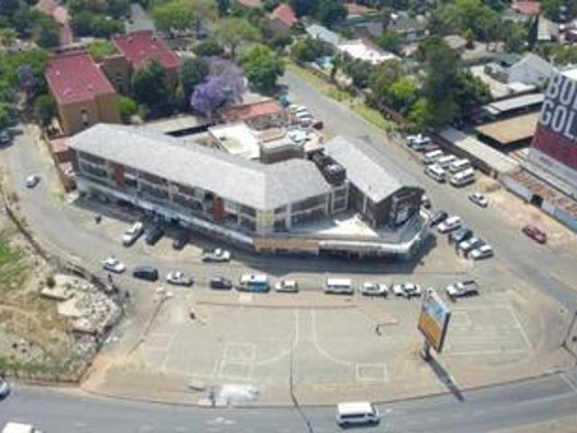 Commercial for sale in Gauteng