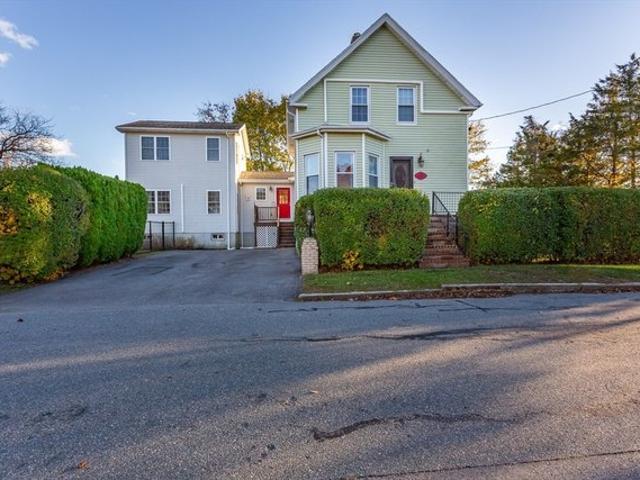 House for sale in Bristol, Massachusetts