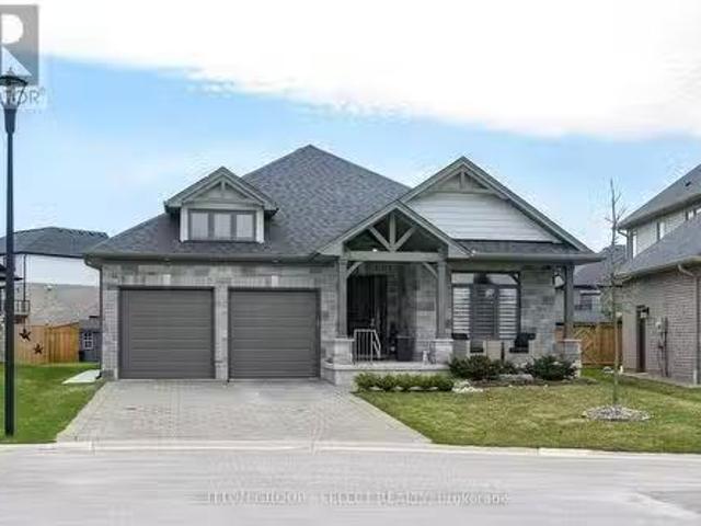 House for sale in Denfield, Ontario