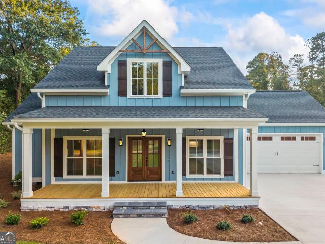 House for sale in Lavonia, Georgia