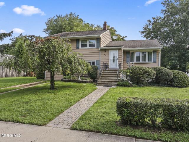 House for sale in Monmouth, New Jersey