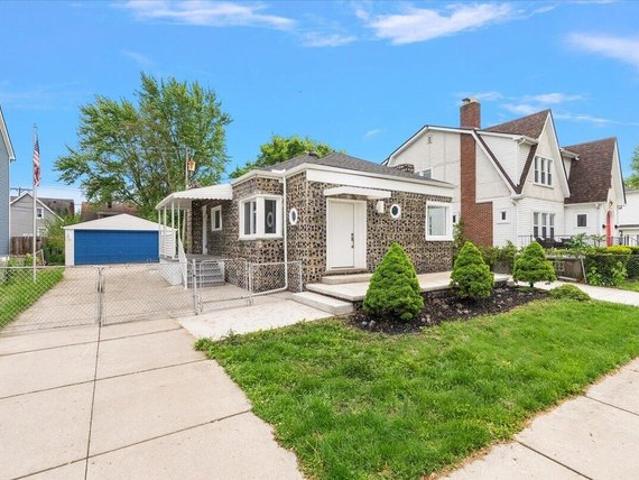 House for sale in Hazel Park, Michigan