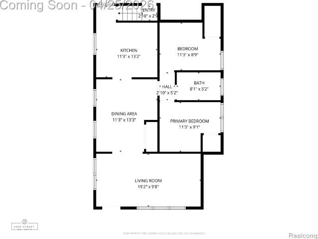House for sale in Ecorse, Michigan