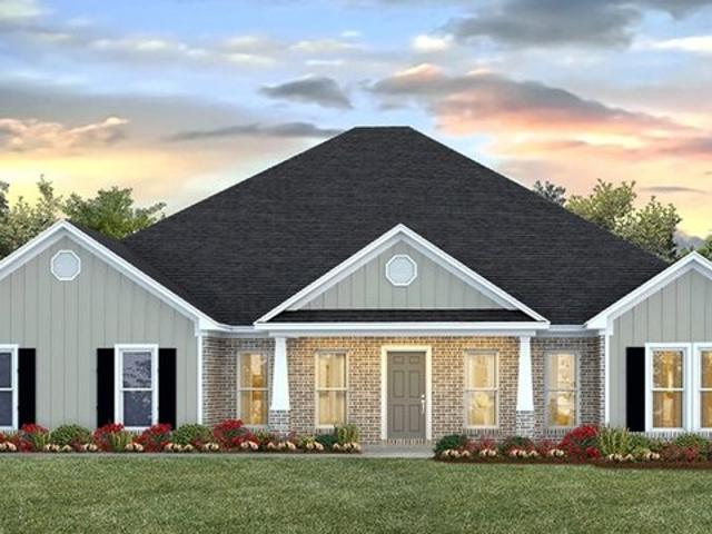 House for sale in Sumrall, Mississippi