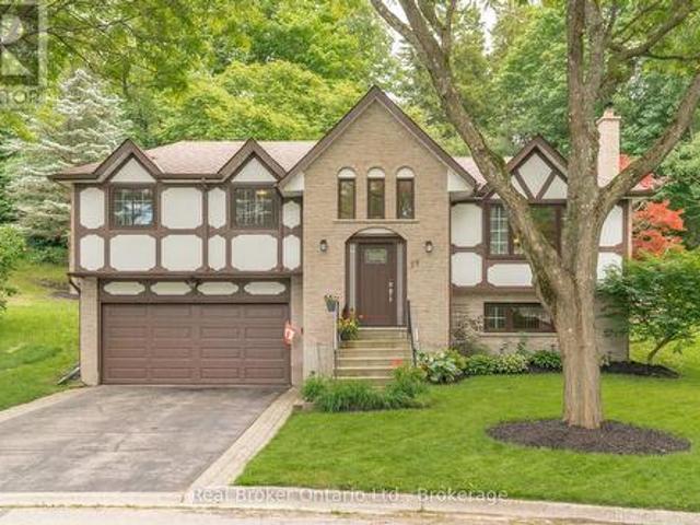 House for sale in Guelph, Ontario