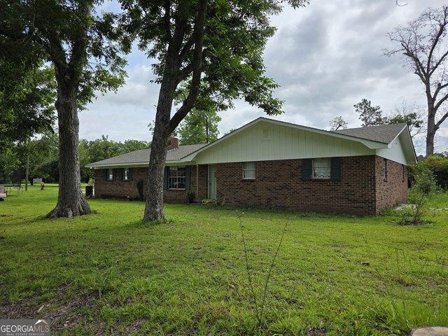 House for sale in Baxley, Georgia