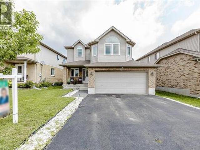House for sale in Guelph, Ontario