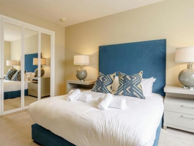 Apartment for rent in Ratcliffe, Limehouse